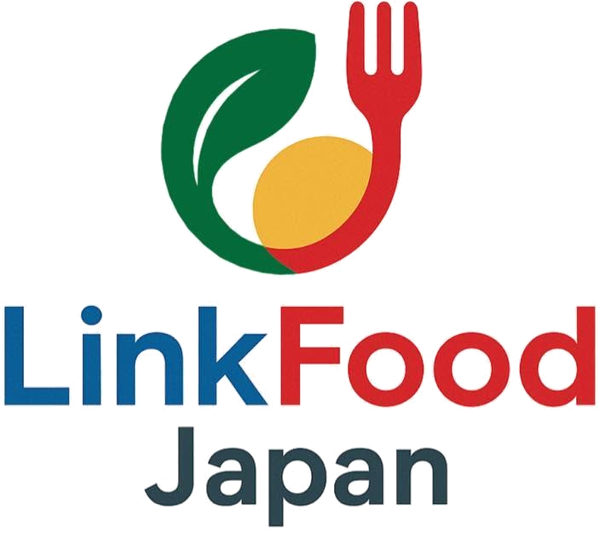 リンクフードジャパンのロゴ